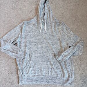 J Crew lightweight hoodie